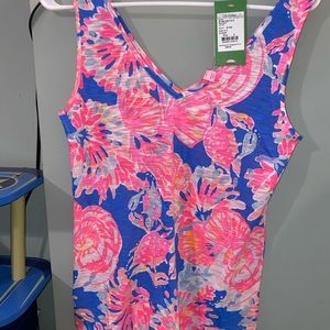 **SOLD**Nwt Lilly Pulitzer Tank Top.